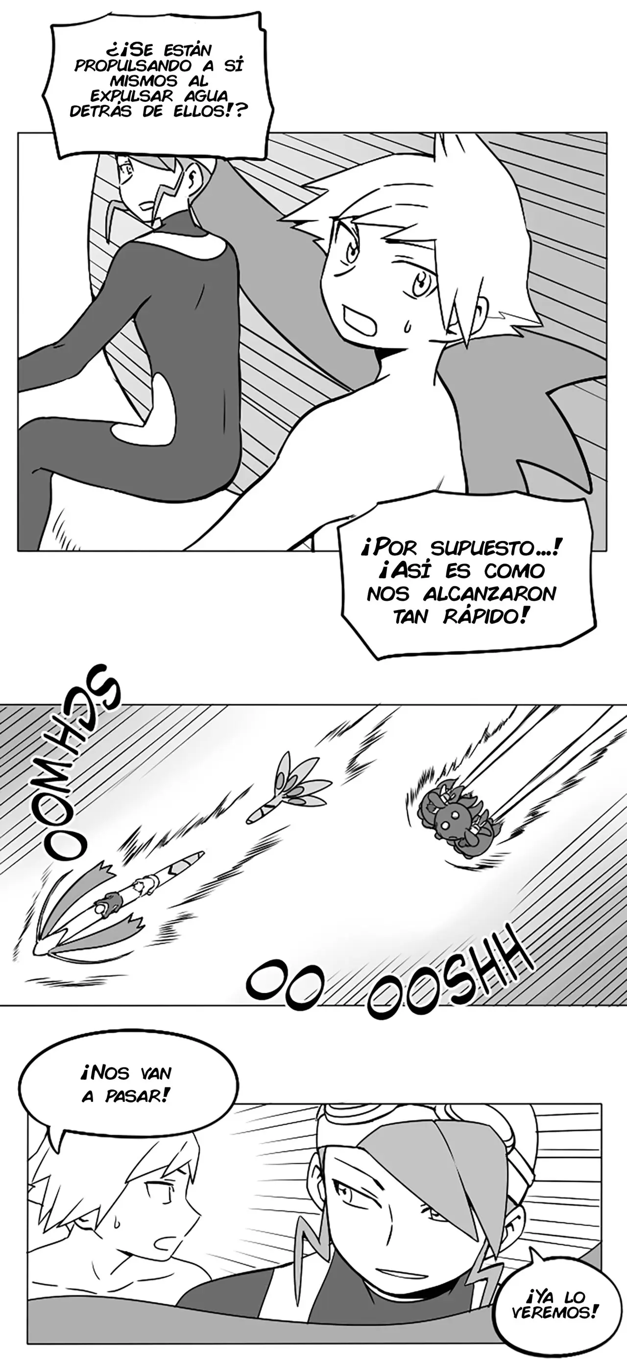 Pokemon - Dating a Team Magma Grunt (2014) - Capítulo 11 - Página 25 - LectorTMOo