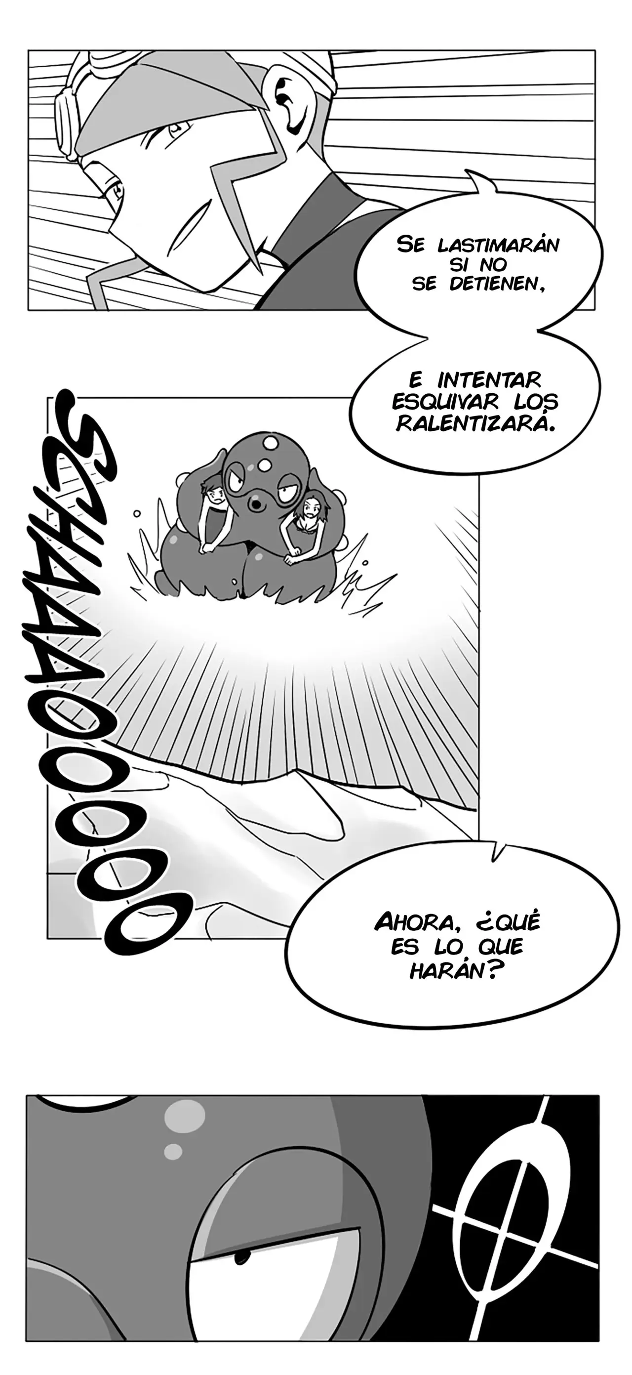 Pokemon - Dating a Team Magma Grunt (2014) - Capítulo 11 - Página 27 - LectorTMOo