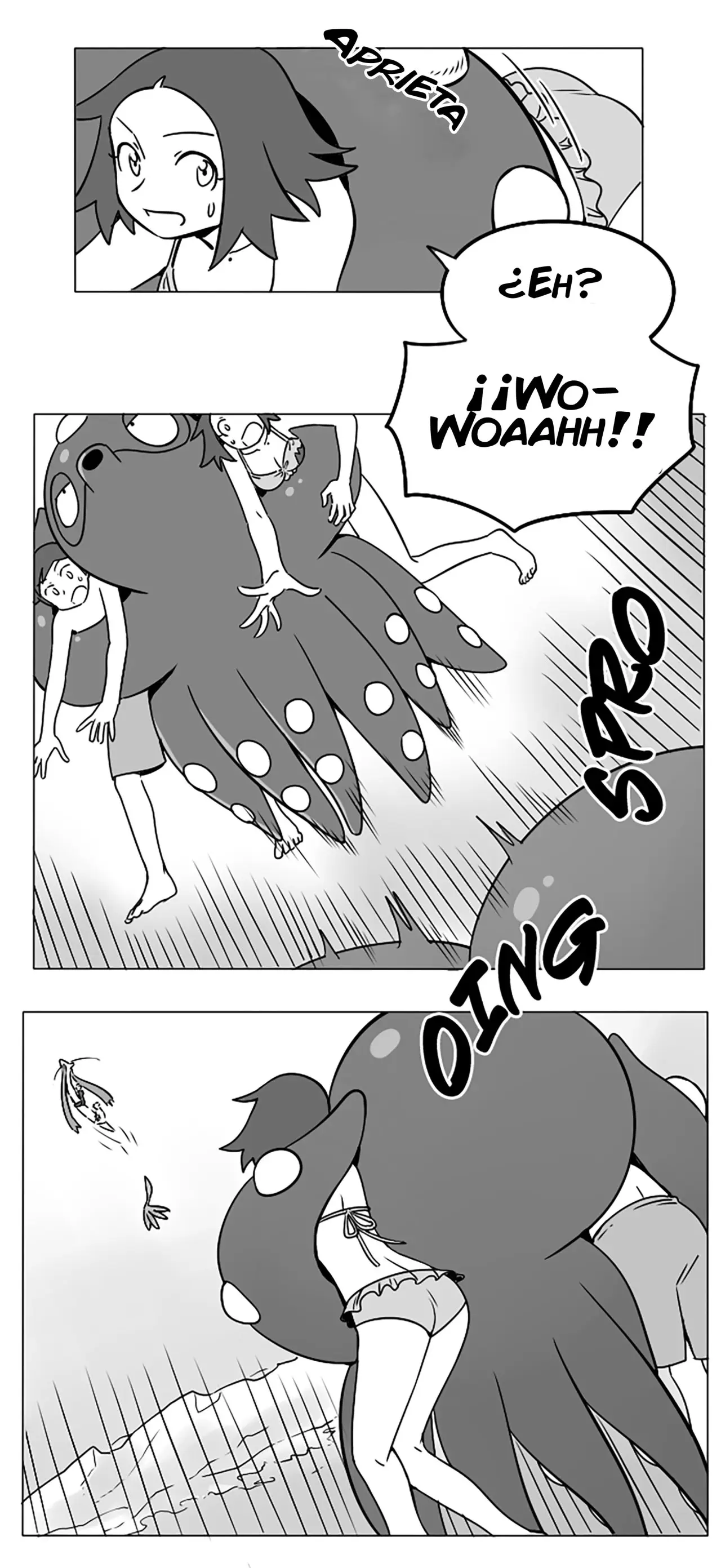 Pokemon - Dating a Team Magma Grunt (2014) - Capítulo 11 - Página 28 - LectorTMOo