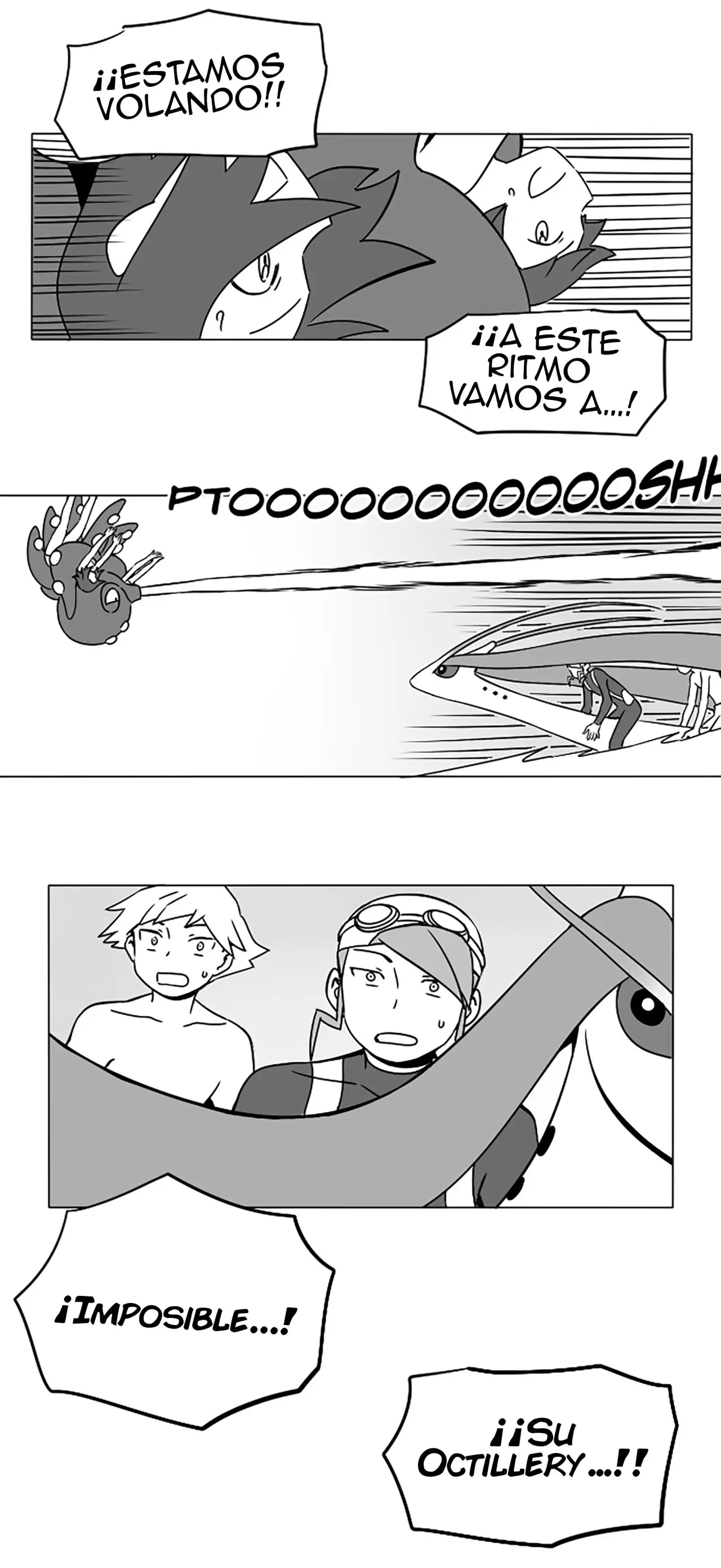Pokemon - Dating a Team Magma Grunt (2014) - Capítulo 11 - Página 30 - LectorTMOo
