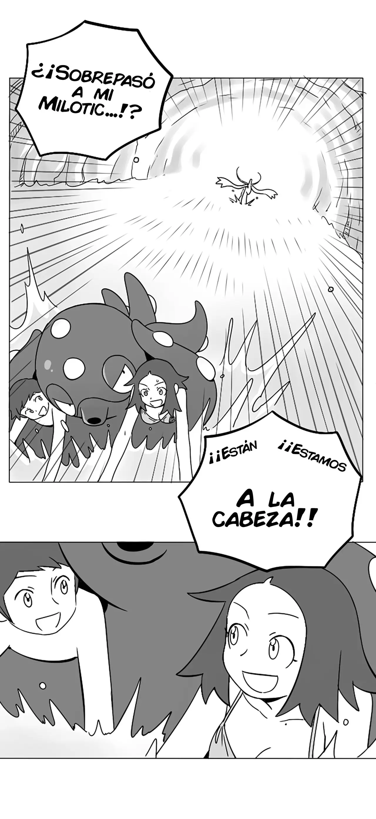 Pokemon - Dating a Team Magma Grunt (2014) - Capítulo 11 - Página 31 - LectorTMOo