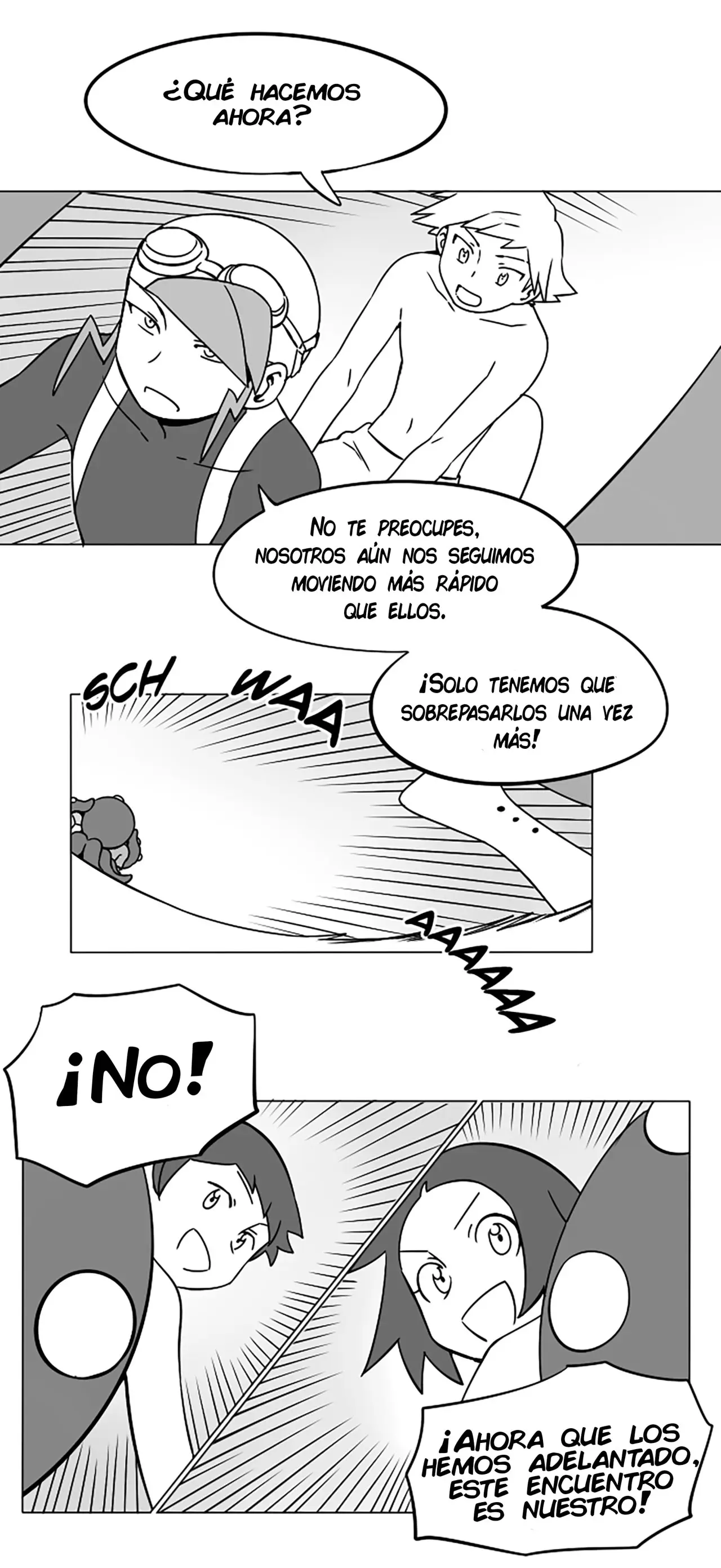 Pokemon - Dating a Team Magma Grunt (2014) - Capítulo 11 - Página 32 - LectorTMOo