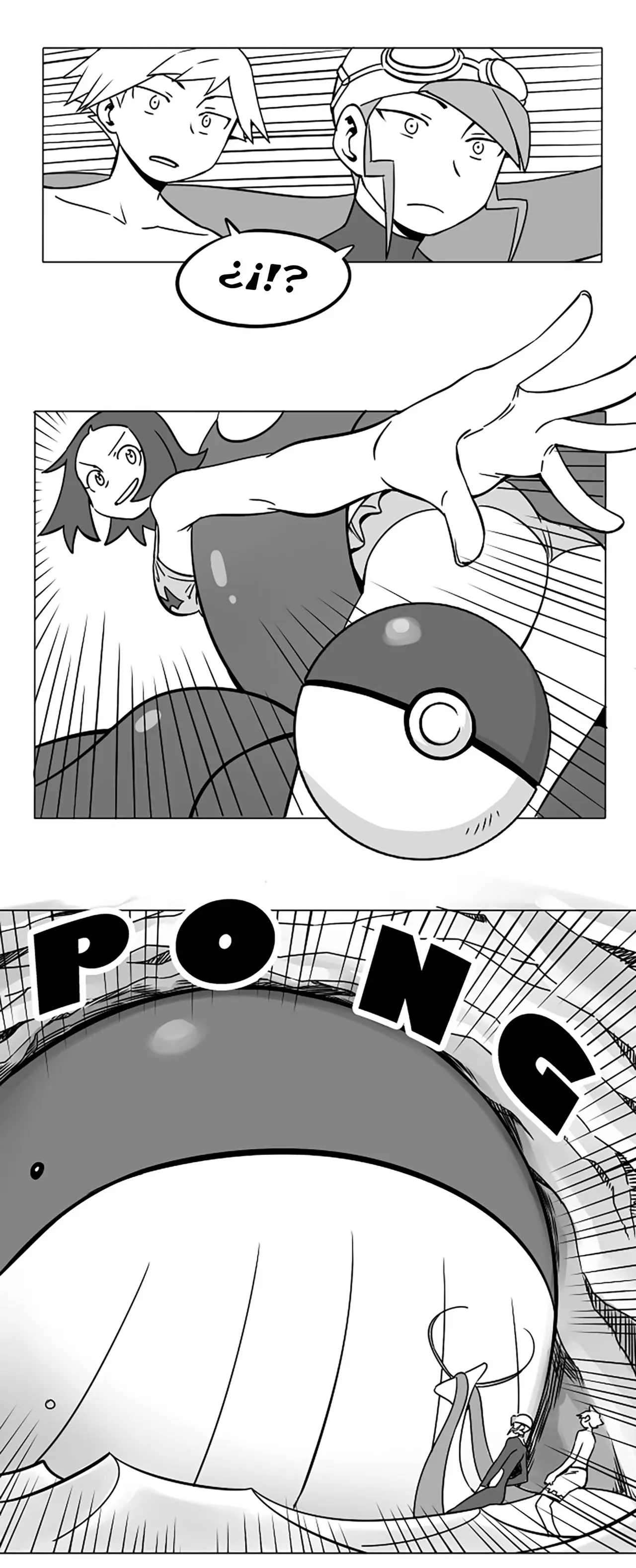 Pokemon - Dating a Team Magma Grunt (2014) - Capítulo 11 - Página 33 - LectorTMOo