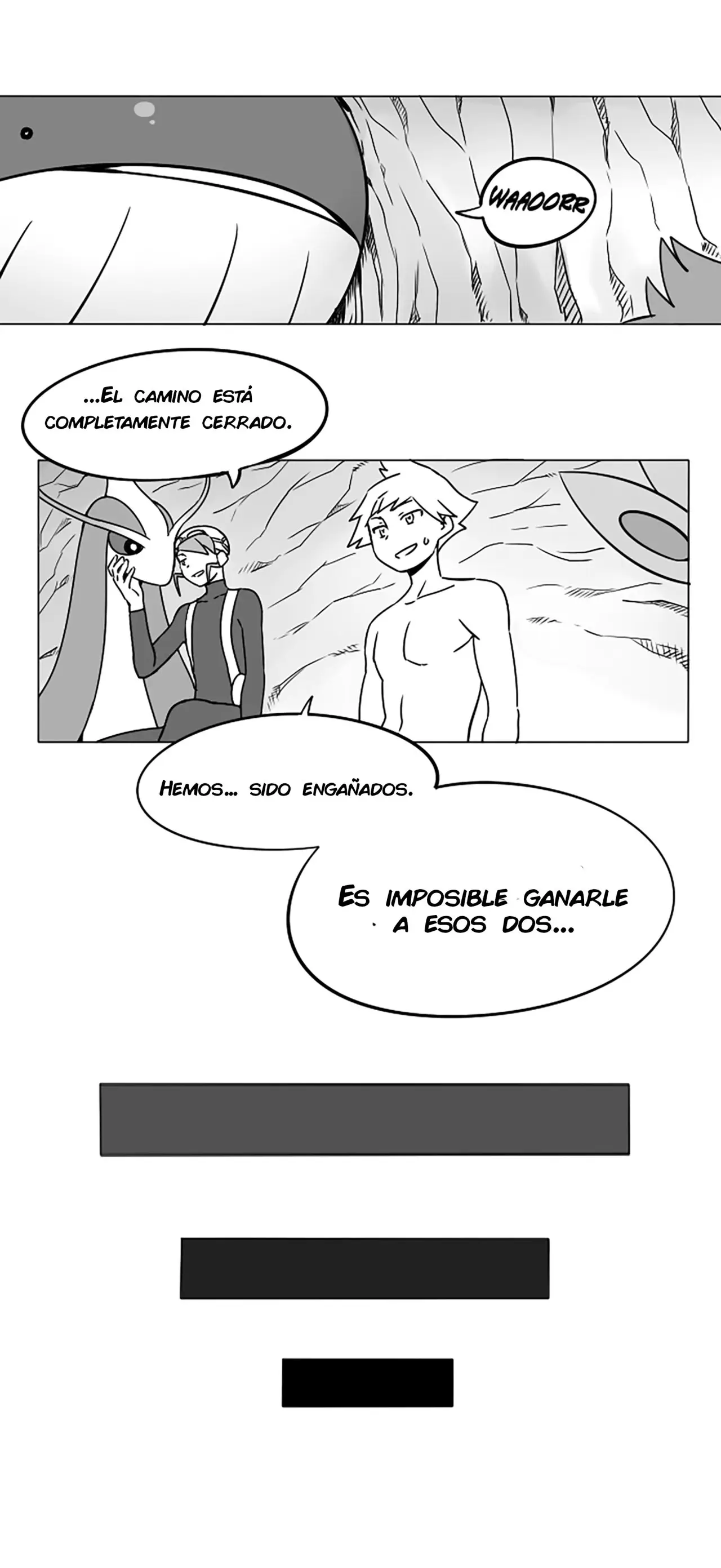 Pokemon - Dating a Team Magma Grunt (2014) - Capítulo 11 - Página 35 - LectorTMOo
