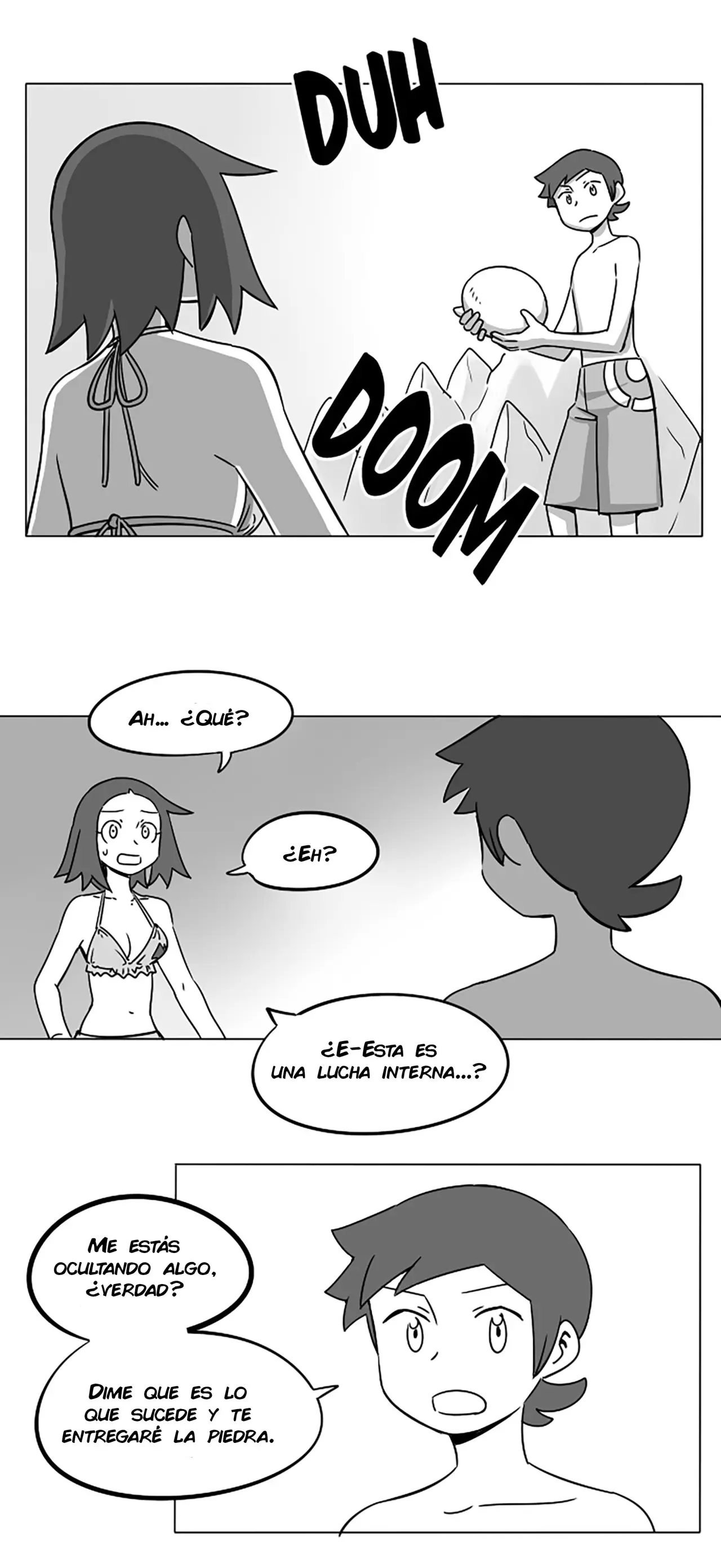 Pokemon - Dating a Team Magma Grunt (2014) - Capítulo 11 - Página 38 - LectorTMOo