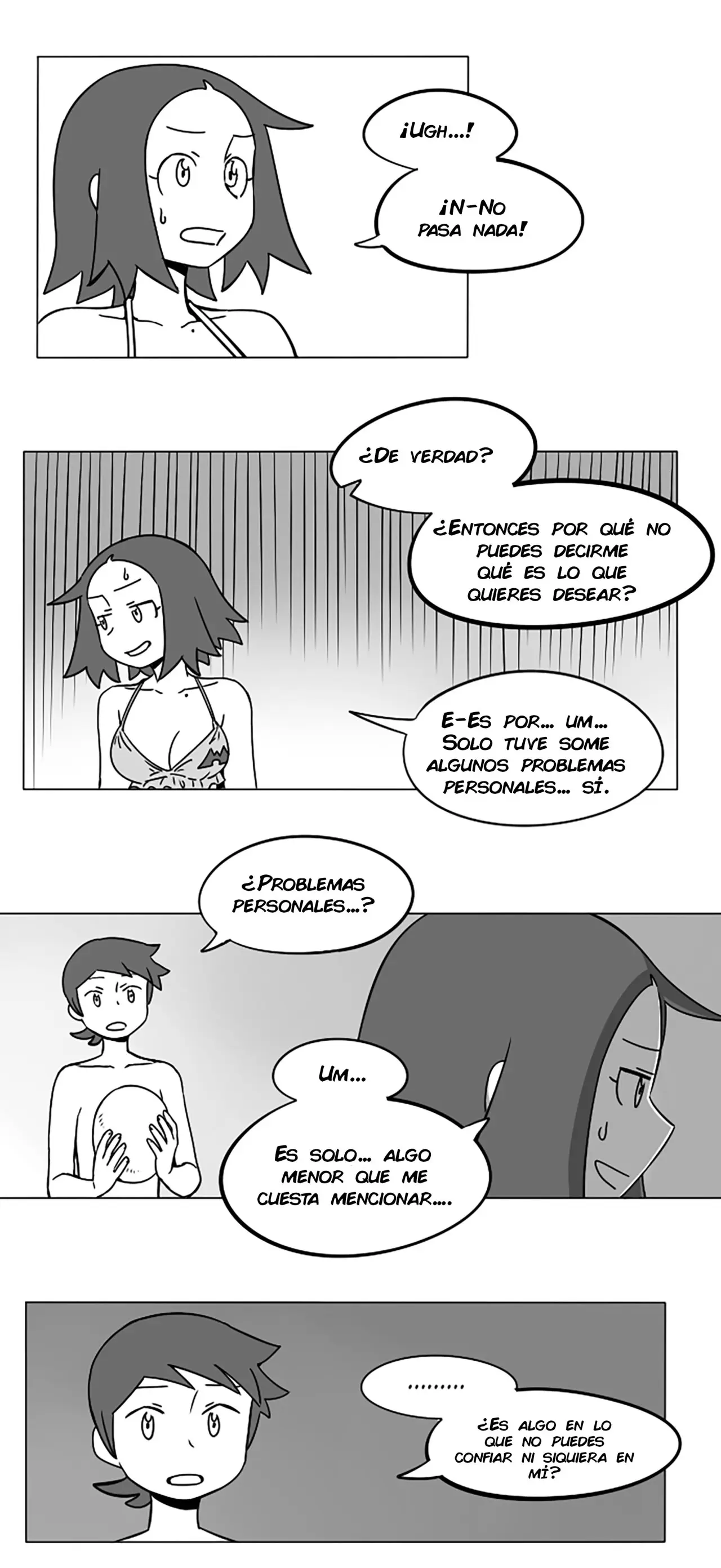 Pokemon - Dating a Team Magma Grunt (2014) - Capítulo 11 - Página 39 - LectorTMOo