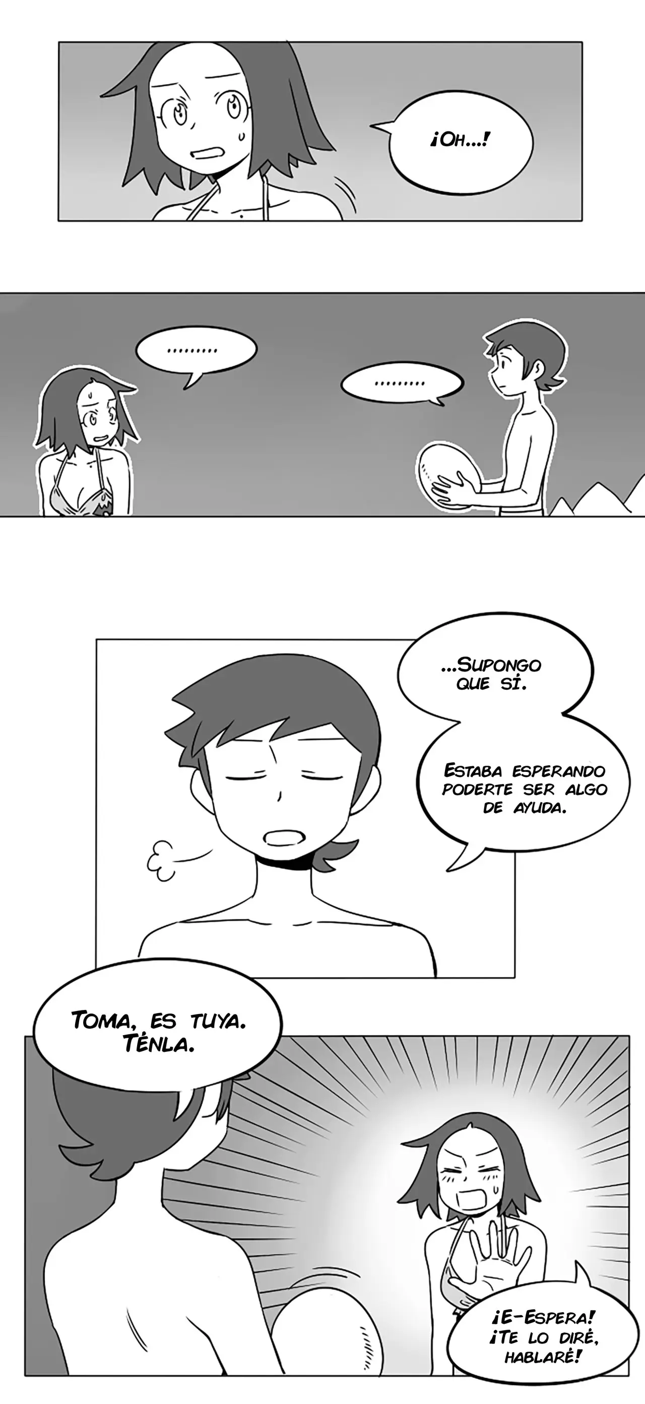 Pokemon - Dating a Team Magma Grunt (2014) - Capítulo 11 - Página 40 - LectorTMOo