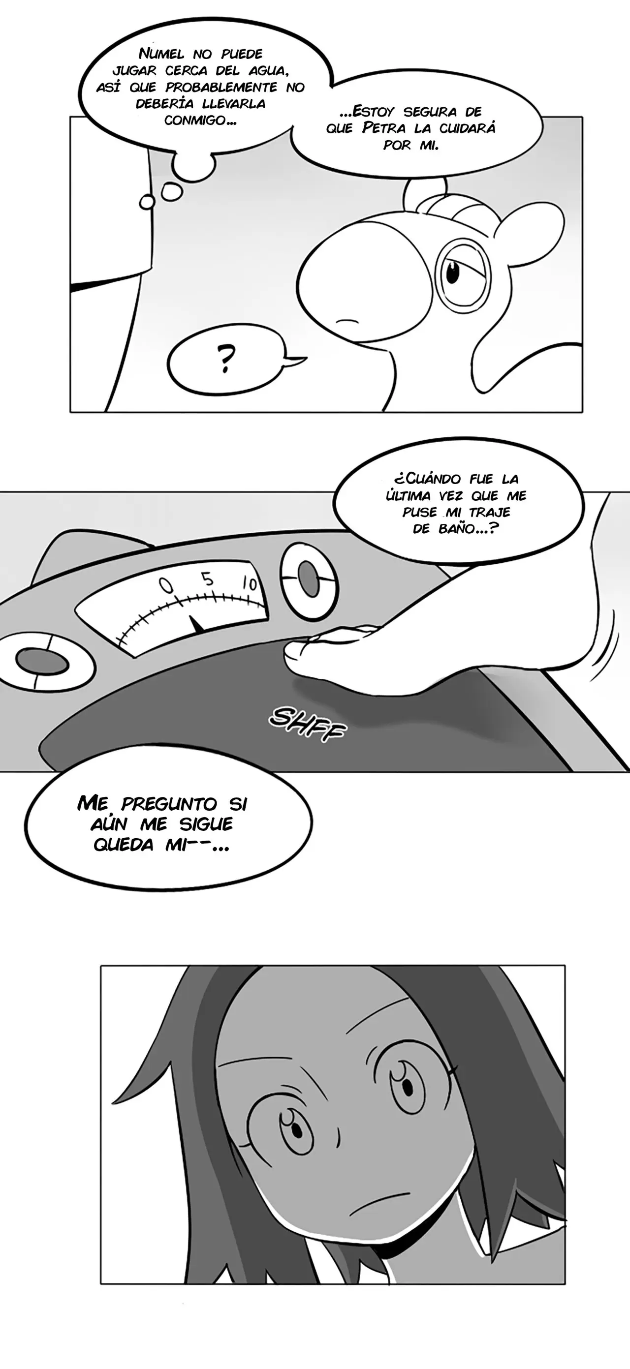 Pokemon - Dating a Team Magma Grunt (2014) - Capítulo 11 - Página 42 - LectorTMOo