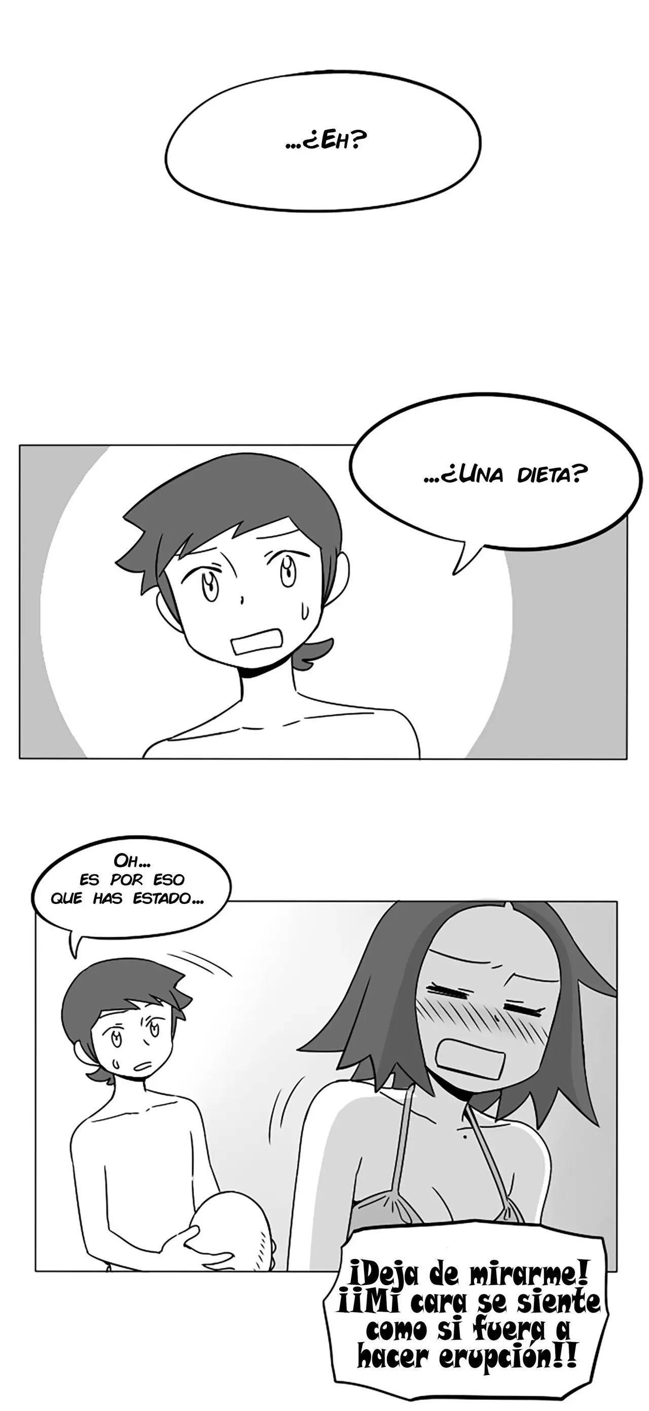 Pokemon - Dating a Team Magma Grunt (2014) - Capítulo 11 - Página 43 - LectorTMOo