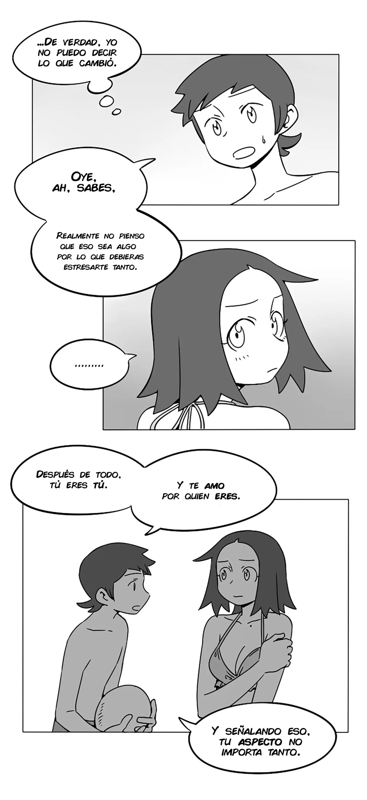 Pokemon - Dating a Team Magma Grunt (2014) - Capítulo 11 - Página 44 - LectorTMOo