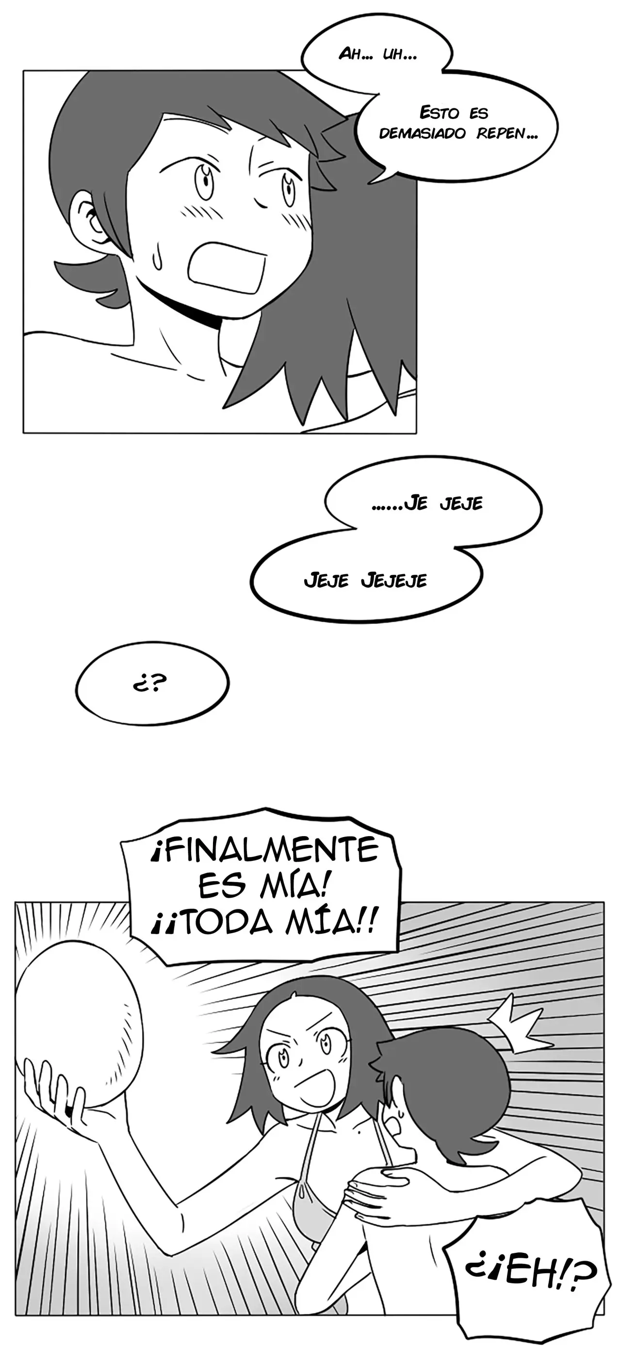 Pokemon - Dating a Team Magma Grunt (2014) - Capítulo 11 - Página 46 - LectorTMOo