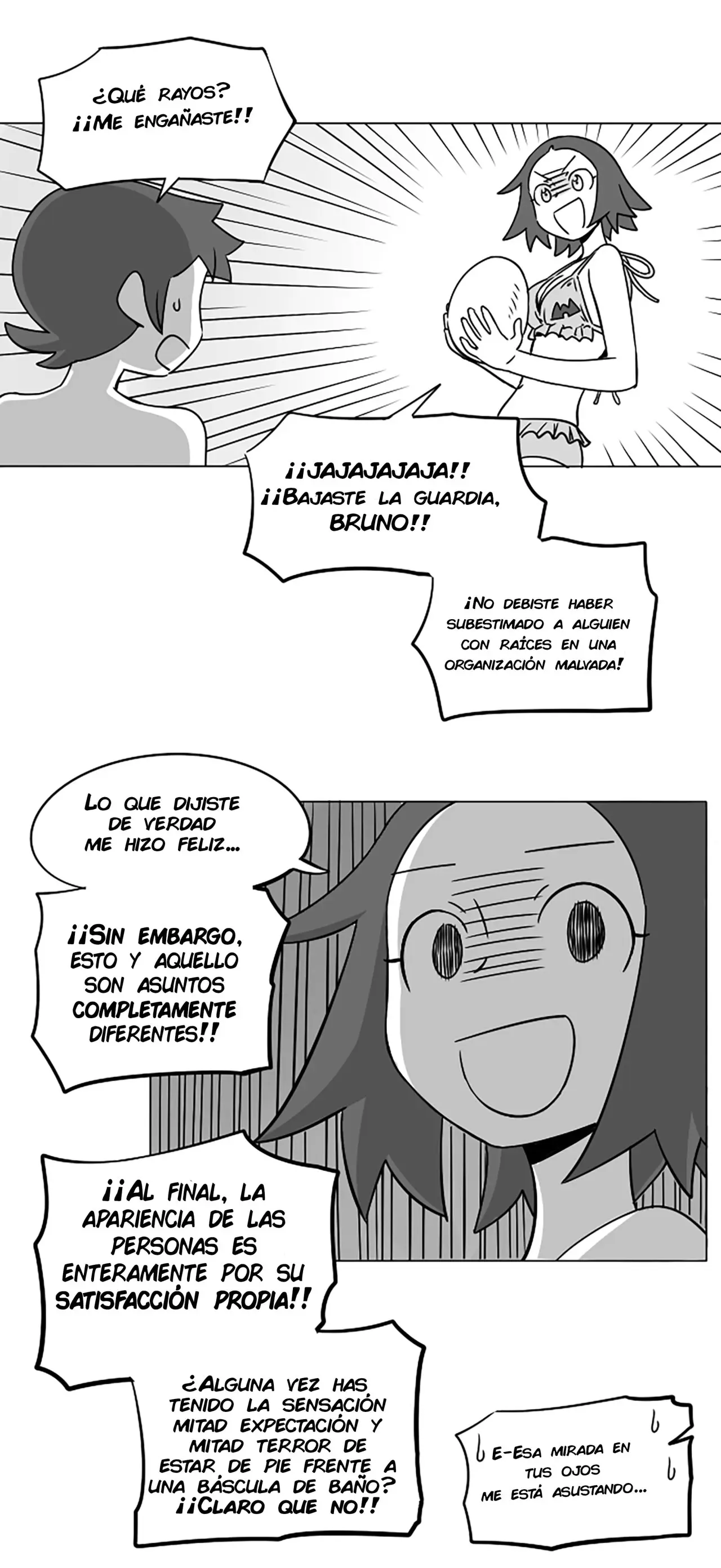 Pokemon - Dating a Team Magma Grunt (2014) - Capítulo 11 - Página 47 - LectorTMOo
