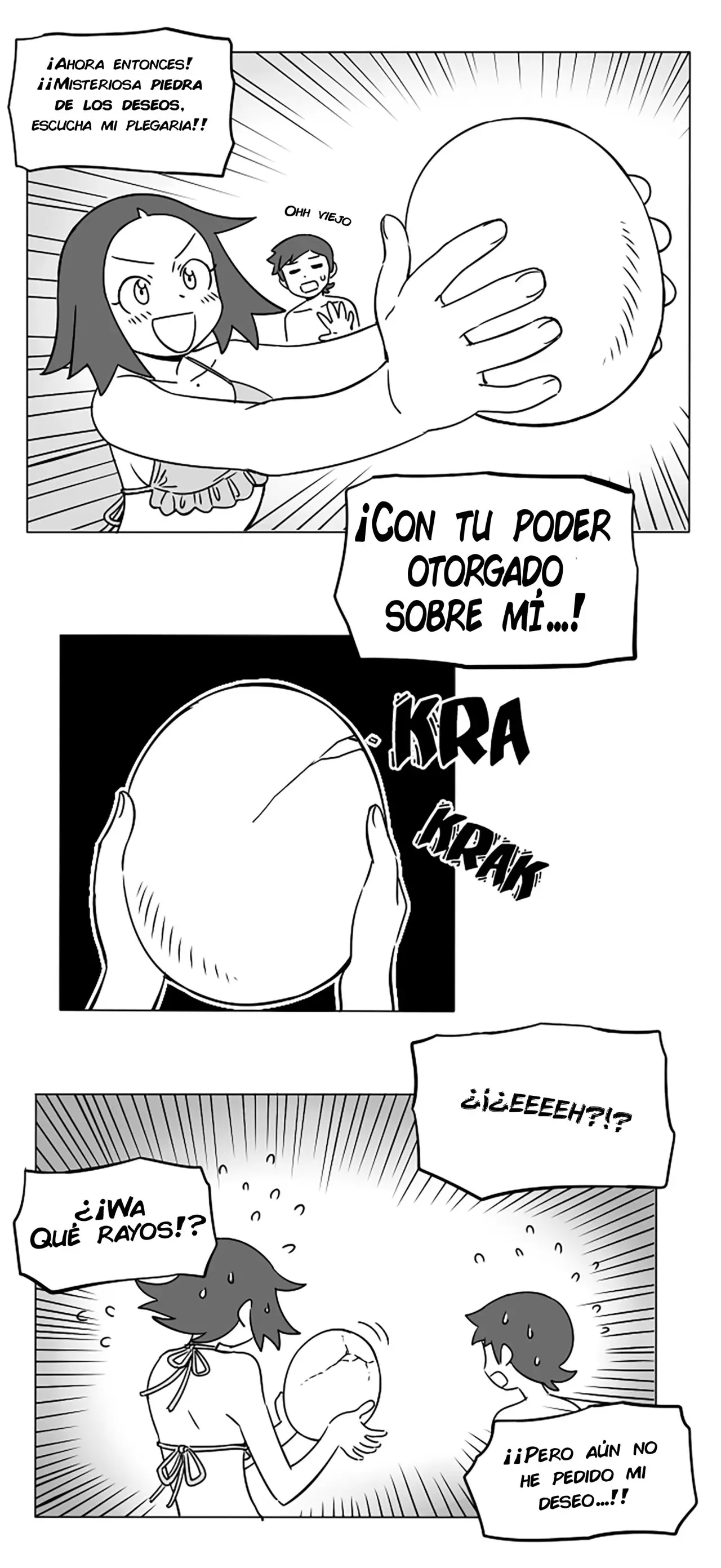 Pokemon - Dating a Team Magma Grunt (2014) - Capítulo 11 - Página 48 - LectorTMOo
