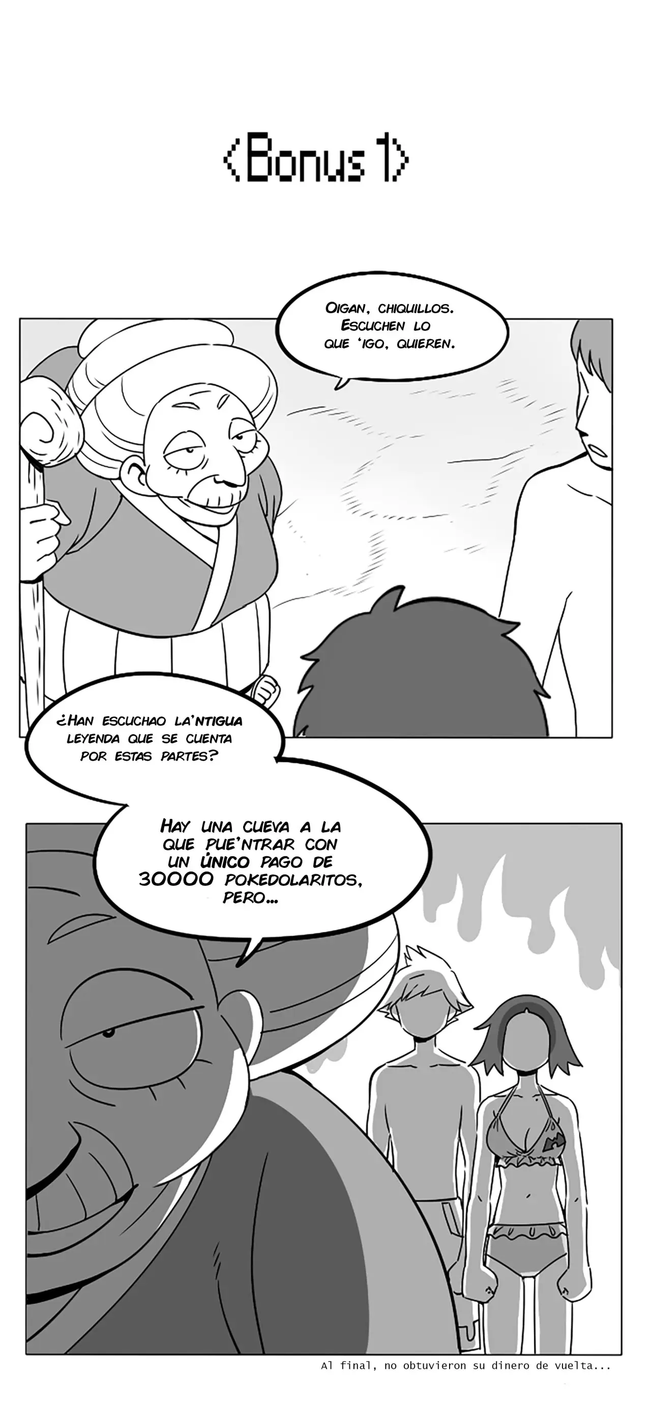 Pokemon - Dating a Team Magma Grunt (2014) - Capítulo 11 - Página 50 - LectorTMOo