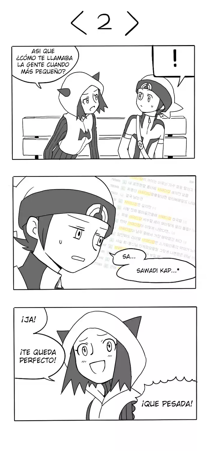 Pokemon - Dating a Team Magma Grunt (2014) - Capítulo 4.5 - Página 3 - LectorTMOo