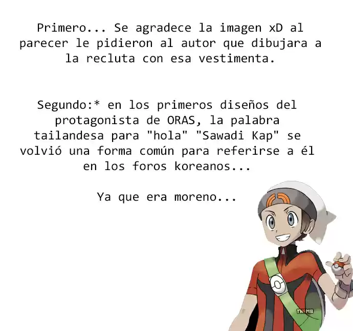 Pokemon - Dating a Team Magma Grunt (2014) - Capítulo 4.5 - Página 6 - LectorTMOo