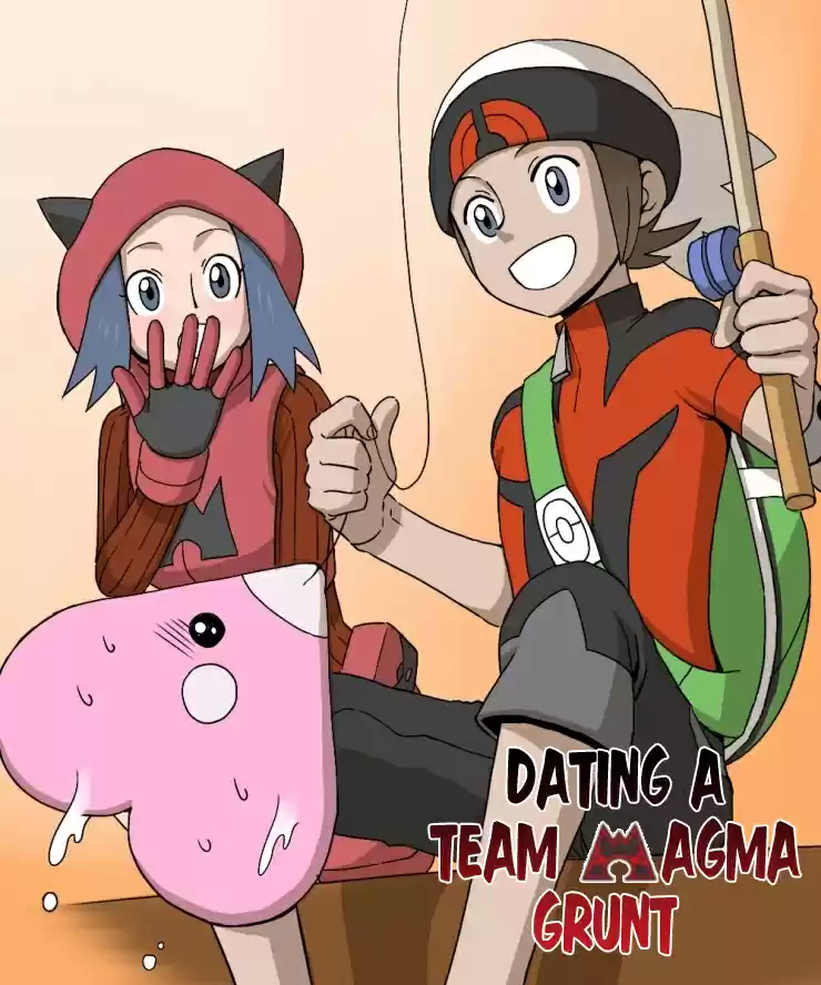 Pokemon - Dating a Team Magma Grunt (2014) - Capítulo 6 - Página 2 - LectorTMOo
