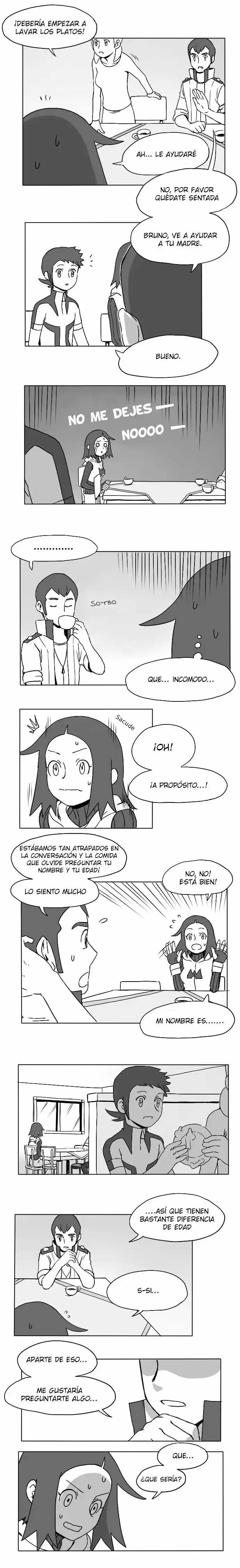 Pokemon - Dating a Team Magma Grunt (2014) - Capítulo 6 - Página 5 - LectorTMOo