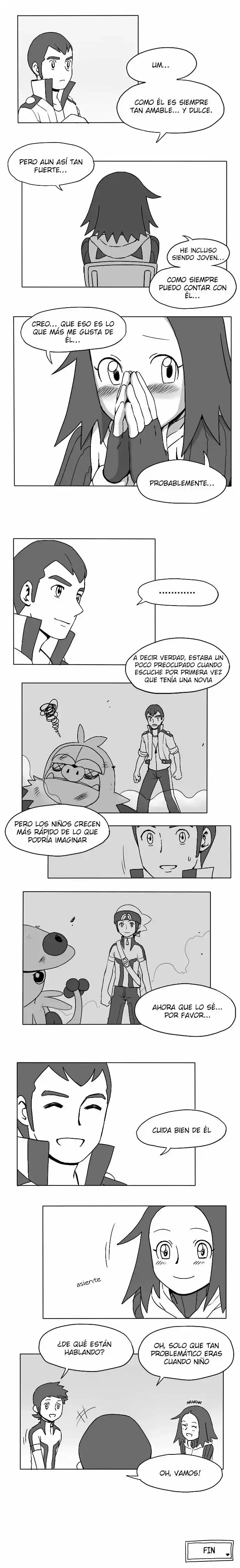 Pokemon - Dating a Team Magma Grunt (2014) - Capítulo 6 - Página 7 - LectorTMOo
