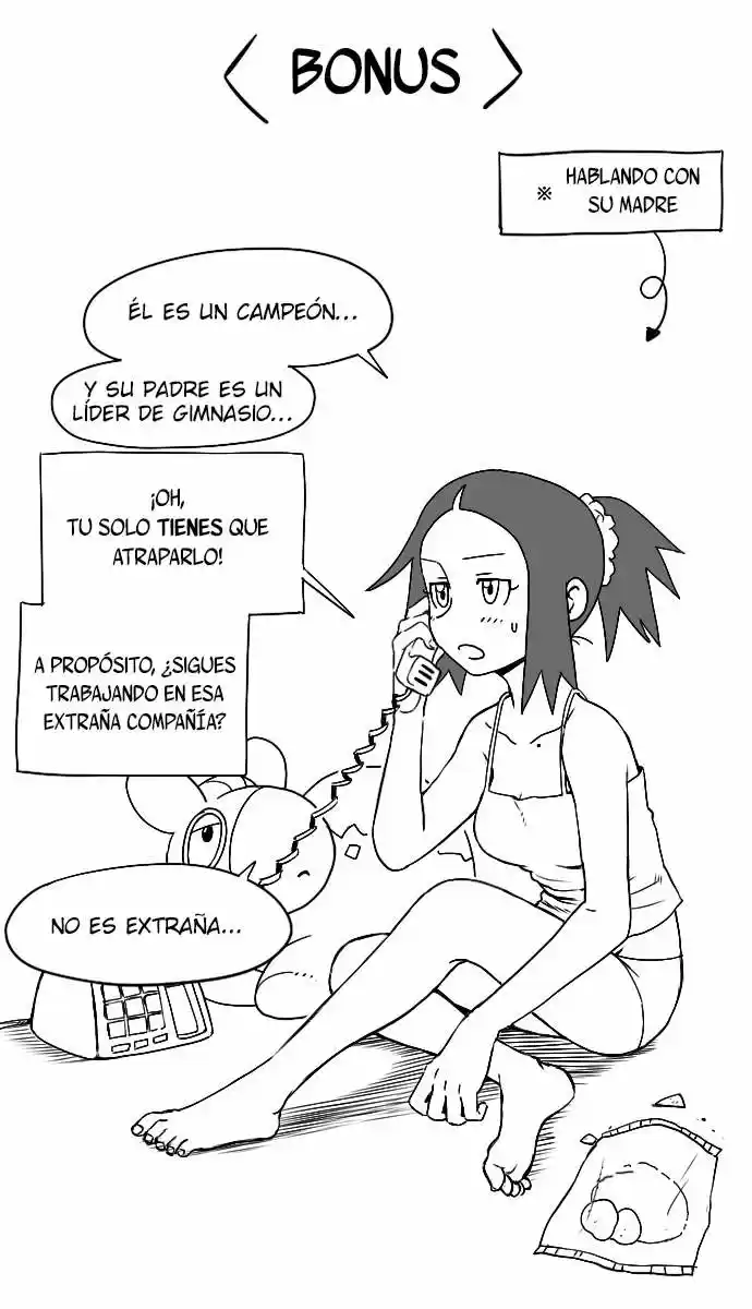 Pokemon - Dating a Team Magma Grunt (2014) - Capítulo 6 - Página 8 - LectorTMOo