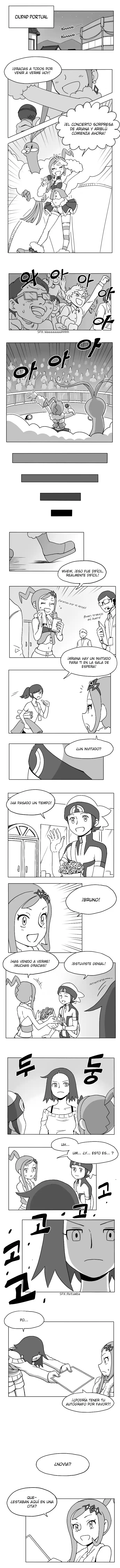 Pokemon - Dating a Team Magma Grunt (2014) - Capítulo 7 - Página 3 - LectorTMOo