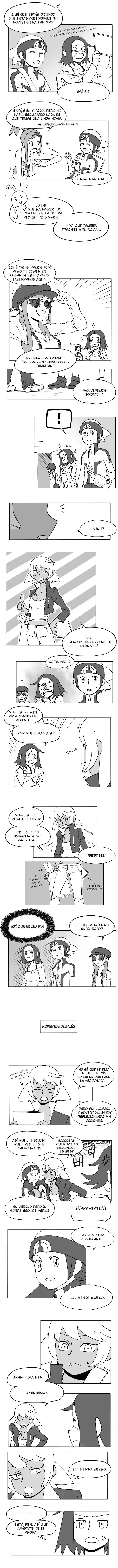 Pokemon - Dating a Team Magma Grunt (2014) - Capítulo 7 - Página 4 - LectorTMOo