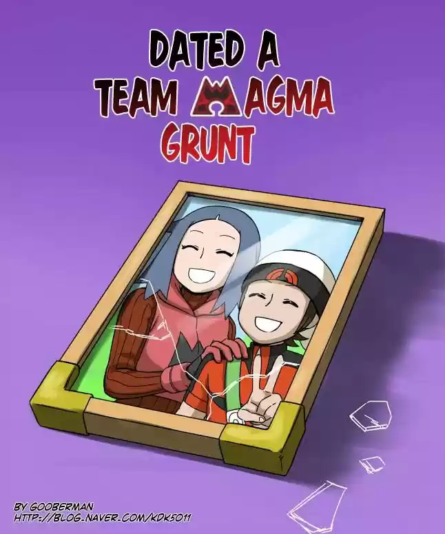 Pokemon - Dating a Team Magma Grunt (2014) - Capítulo 8.5 - Página 1 - LectorTMOo