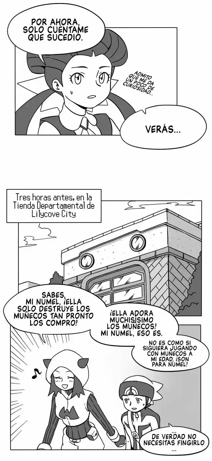 Pokemon - Dating a Team Magma Grunt (2014) - Capítulo 9 - Página 6 - LectorTMOo
