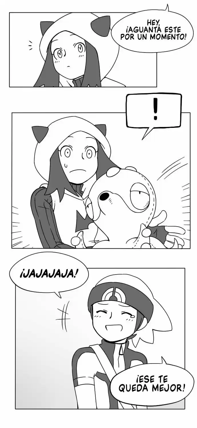 Pokemon - Dating a Team Magma Grunt (2014) - Capítulo 9 - Página 9 - LectorTMOo