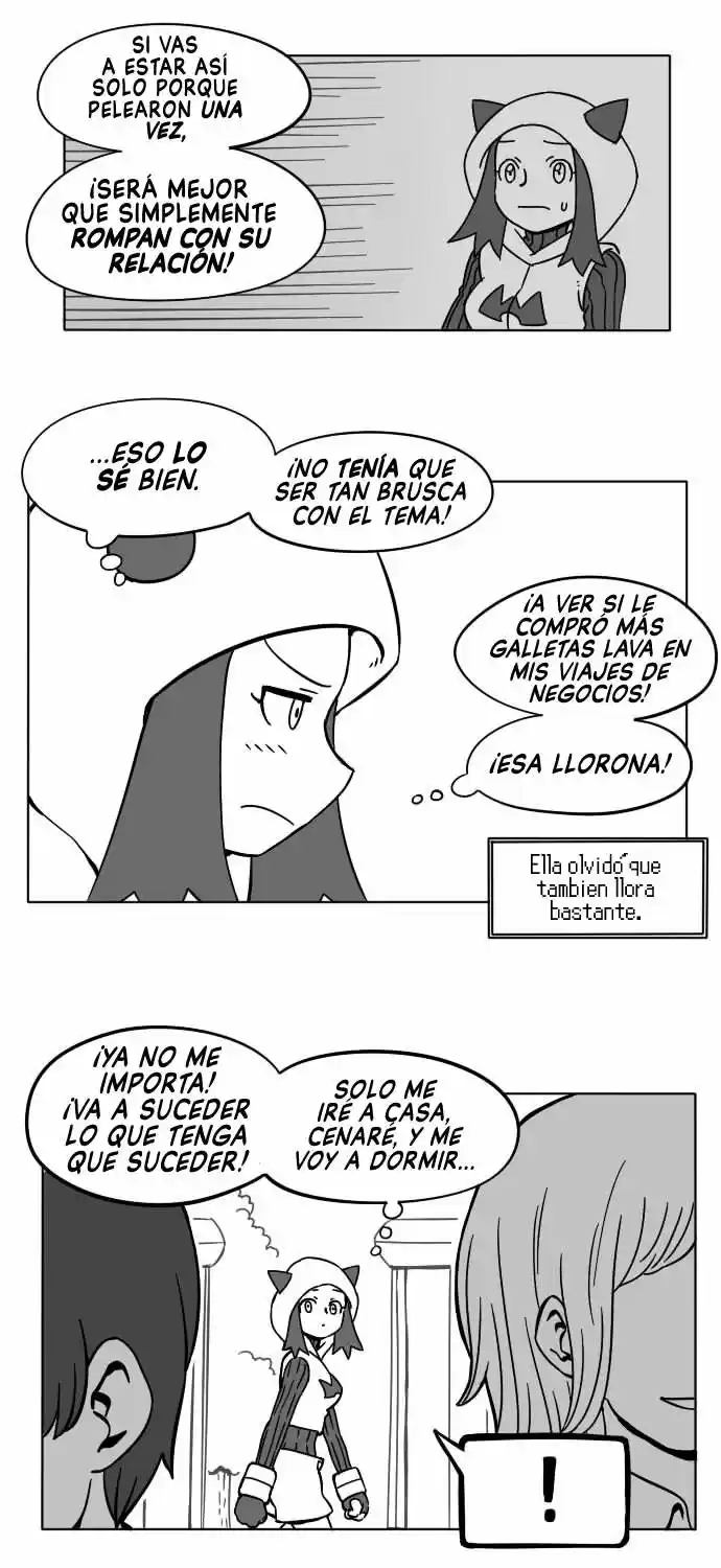Pokemon - Dating a Team Magma Grunt (2014) - Capítulo 9 - Página 12 - LectorTMOo