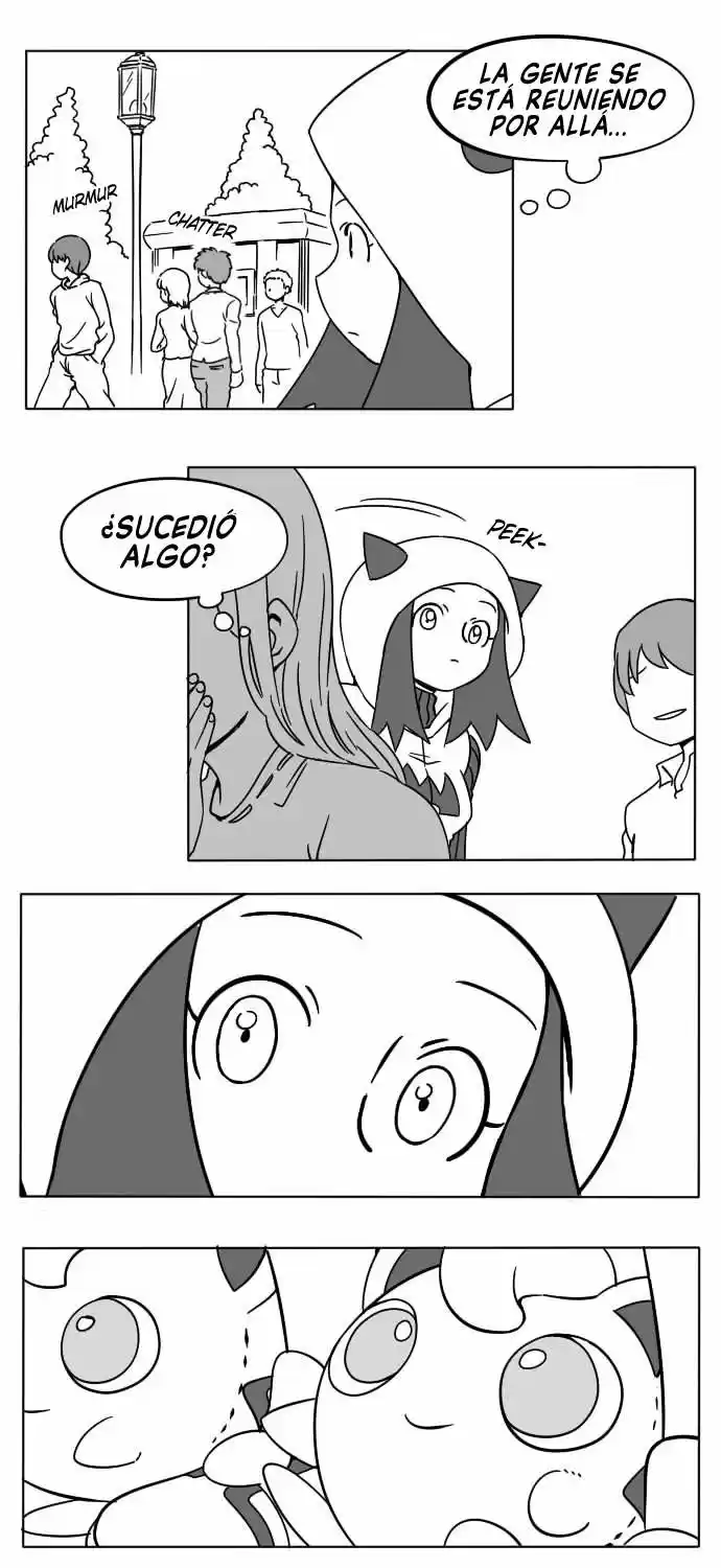 Pokemon - Dating a Team Magma Grunt (2014) - Capítulo 9 - Página 13 - LectorTMOo