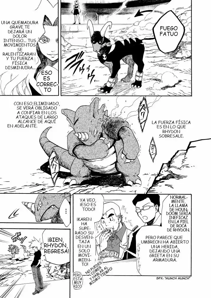 Pokemon - Festival of Champions (2016) - Capítulo 10 - Página 19 - LectorTMOo