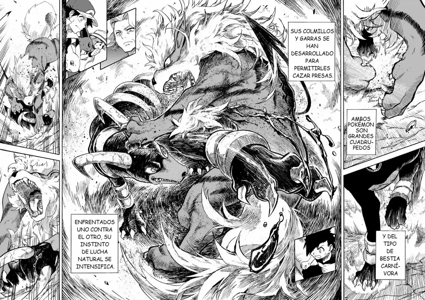 Pokemon - Festival of Champions (2016) - Capítulo 10 - Página 28 - LectorTMOo