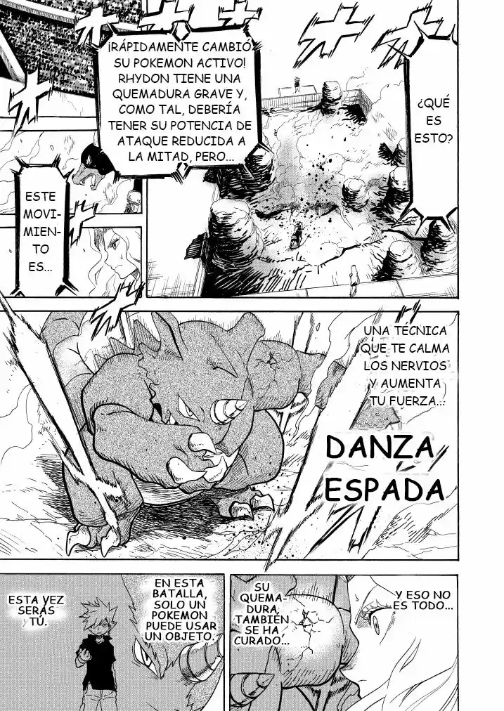 Pokemon - Festival of Champions (2016) - Capítulo 10 - Página 40 - LectorTMOo