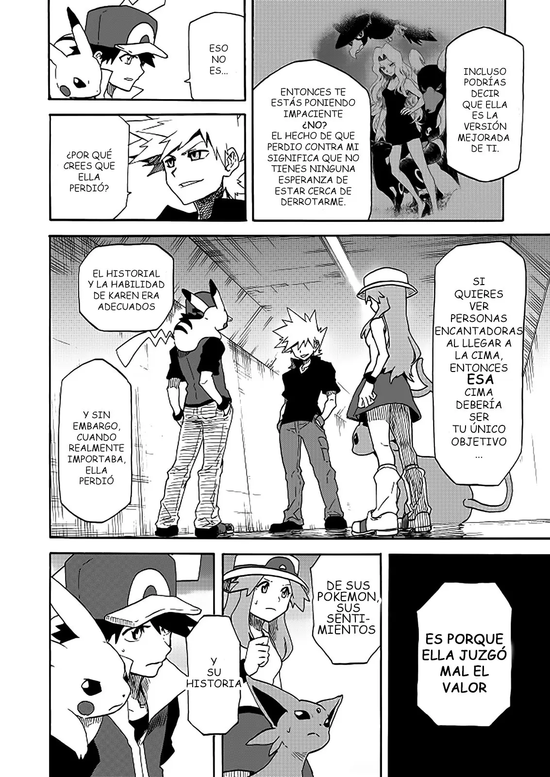 Pokemon - Festival of Champions (2016) - Capítulo 13 - Página 9 - LectorTMOo