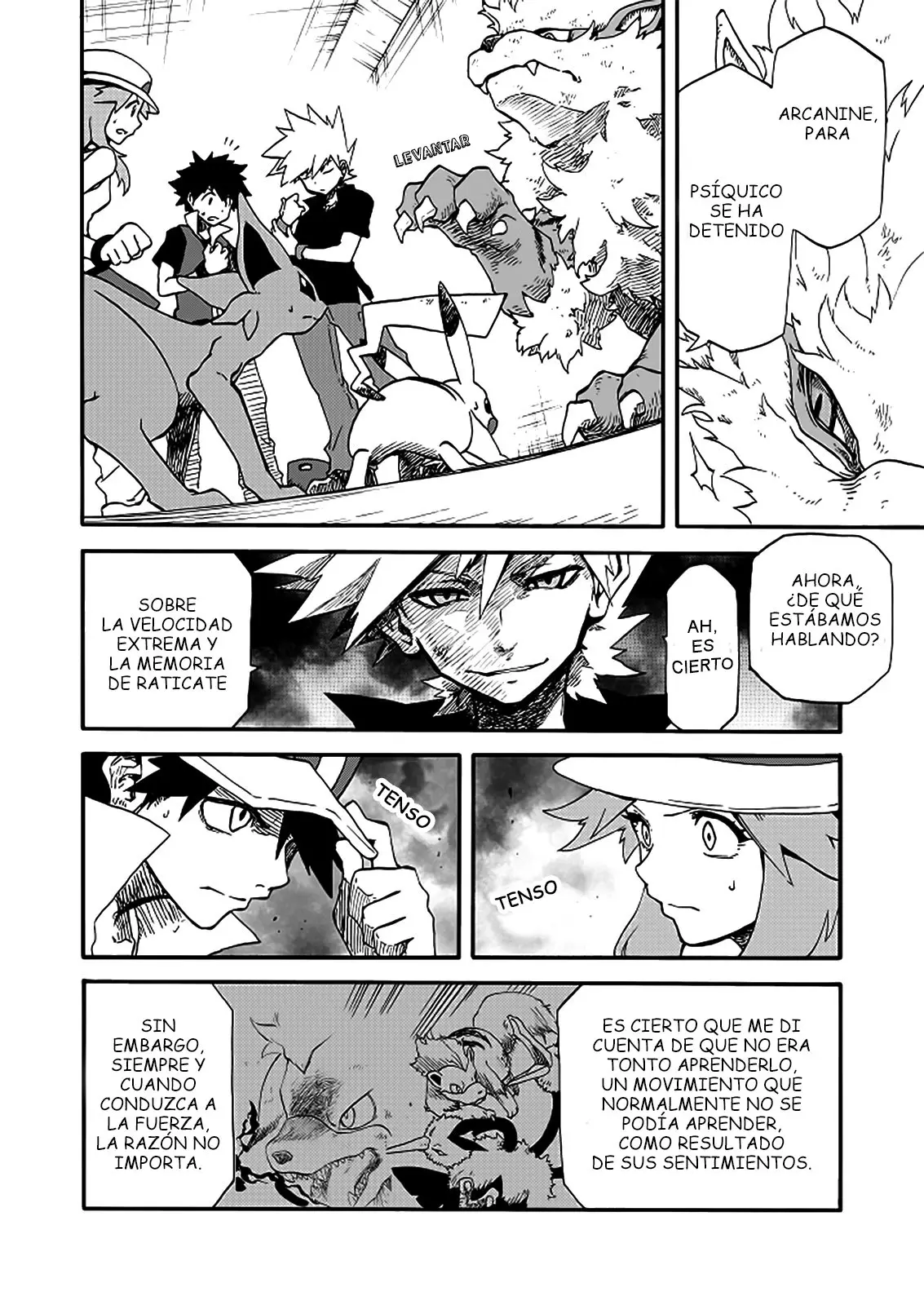 Pokemon - Festival of Champions (2016) - Capítulo 13 - Página 16 - LectorTMOo