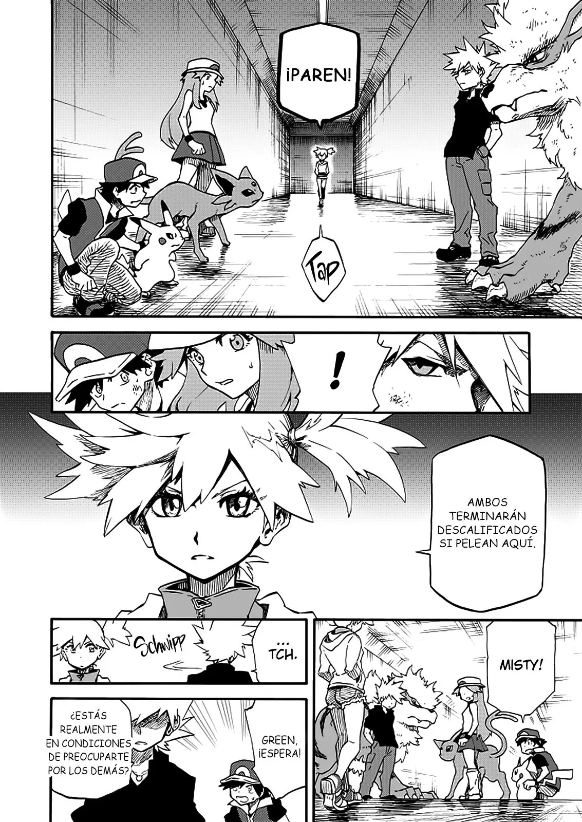 Pokemon - Festival of Champions (2016) - Capítulo 13 - Página 21 - LectorTMOo
