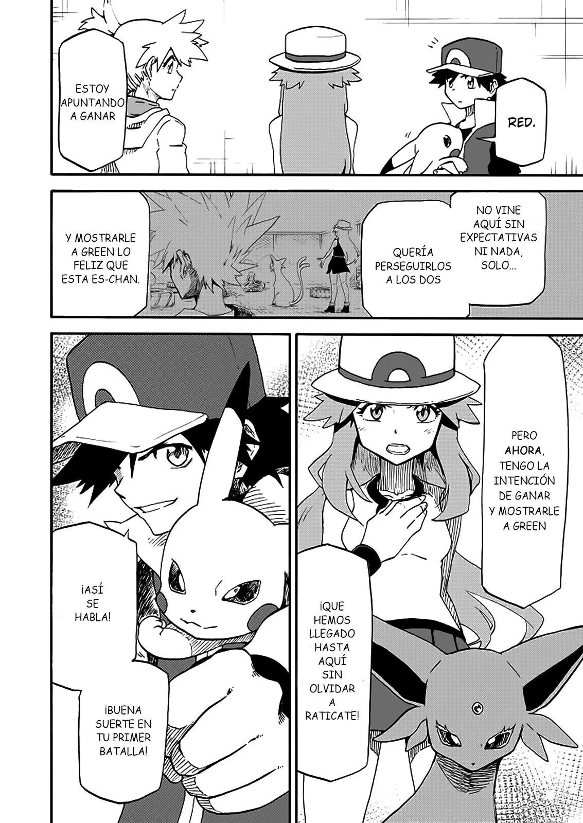 Pokemon - Festival of Champions (2016) - Capítulo 13 - Página 24 - LectorTMOo