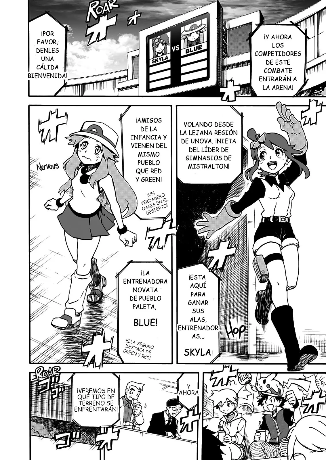Pokemon - Festival of Champions (2016) - Capítulo 13 - Página 26 - LectorTMOo