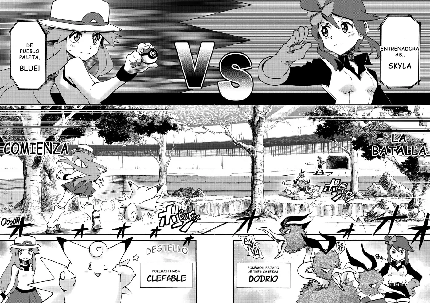 Pokemon - Festival of Champions (2016) - Capítulo 13 - Página 28 - LectorTMOo