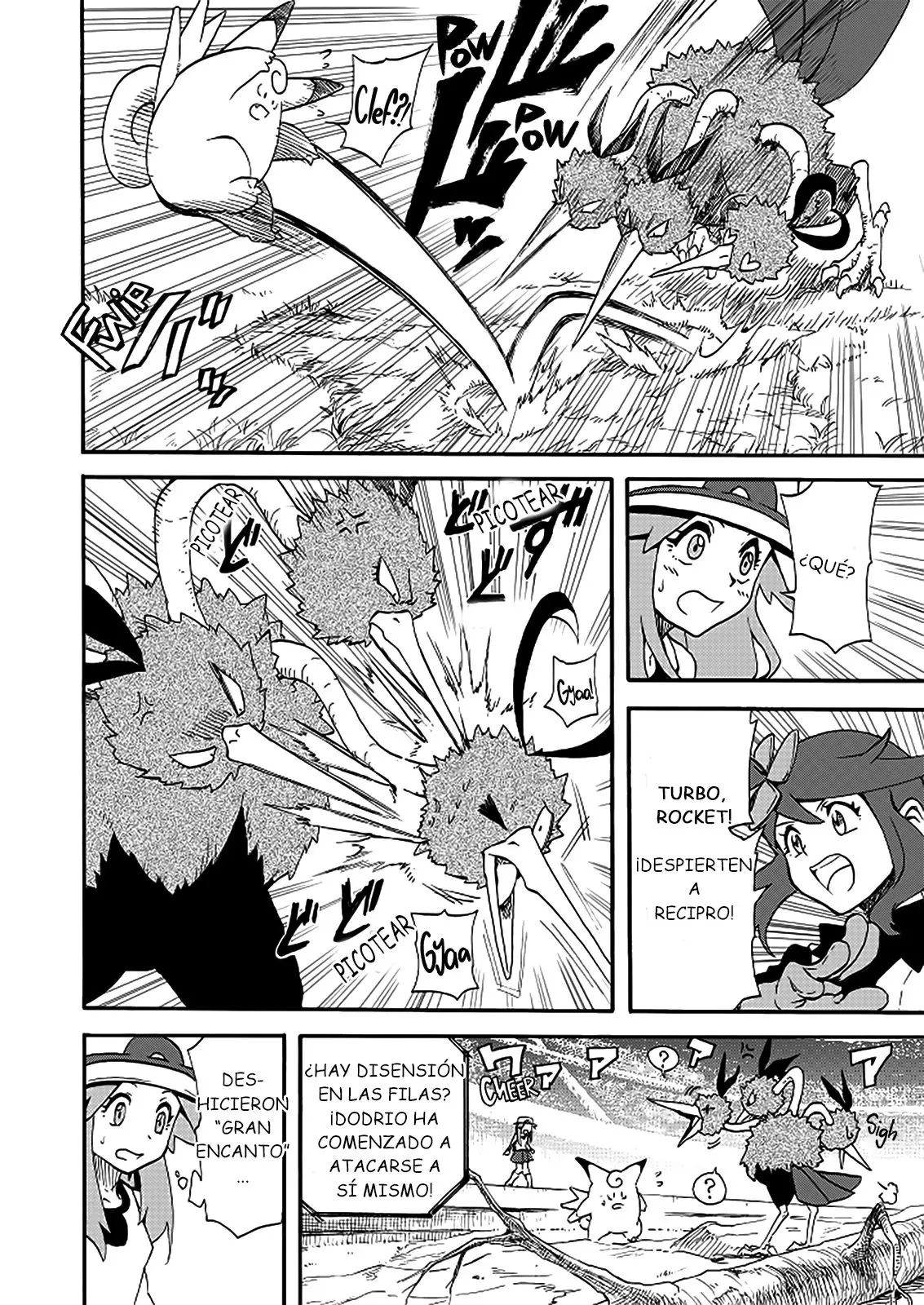 Pokemon - Festival of Champions (2016) - Capítulo 13 - Página 39 - LectorTMOo