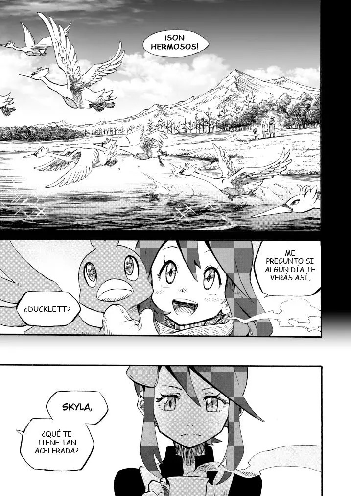 Pokemon - Festival of Champions (2016) - Capítulo 14 - Página 4 - LectorTMOo