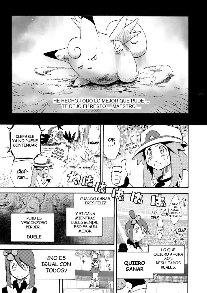 Pokemon - Festival of Champions (2016) - Capítulo 14 - Página 8 - LectorTMOo
