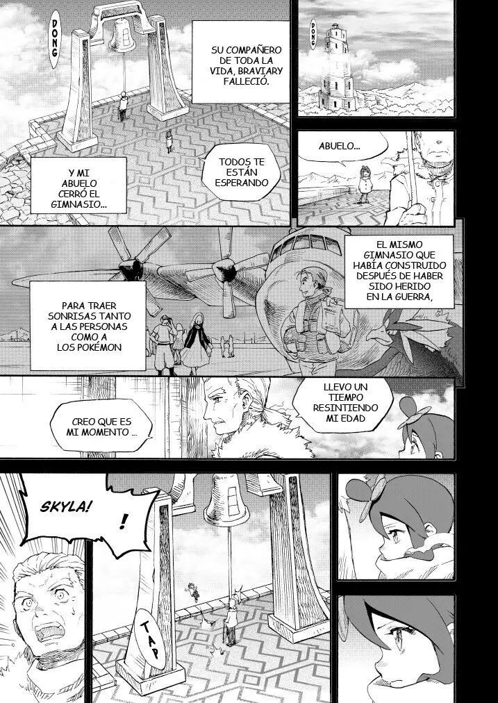 Pokemon - Festival of Champions (2016) - Capítulo 14 - Página 18 - LectorTMOo