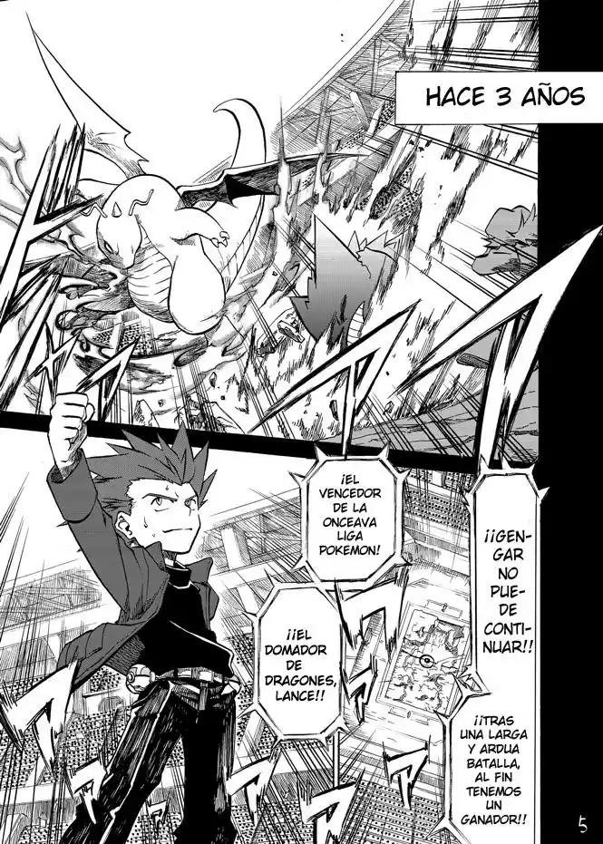 Pokemon - Festival of Champions (2016) - Capítulo 3 - Página 2 - LectorTMOo
