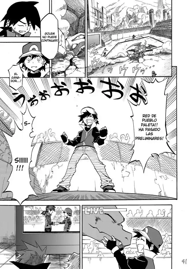 Pokemon - Festival of Champions (2016) - Capítulo 3 - Página 32 - LectorTMOo