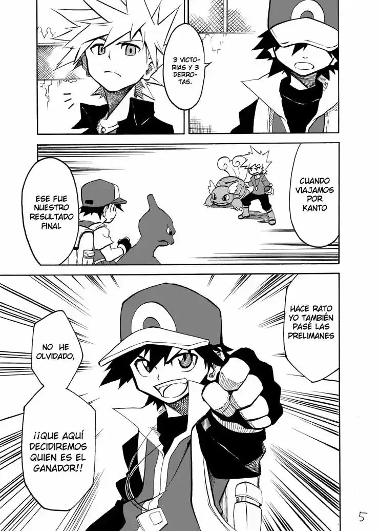 Pokemon - Festival of Champions (2016) - Capítulo 4 - Página 3 - LectorTMOo