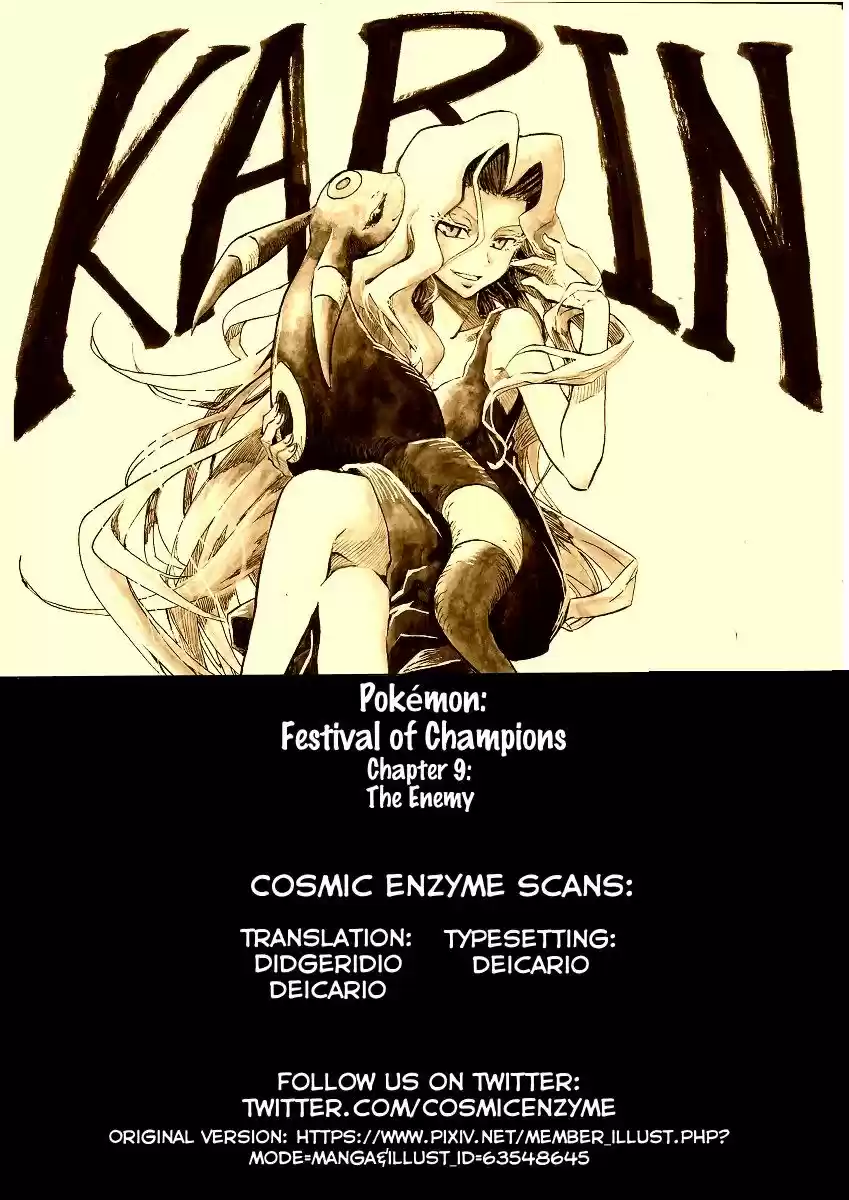 Pokemon - Festival of Champions (2016) - Capítulo 9 - Página 3 - LectorTMOo