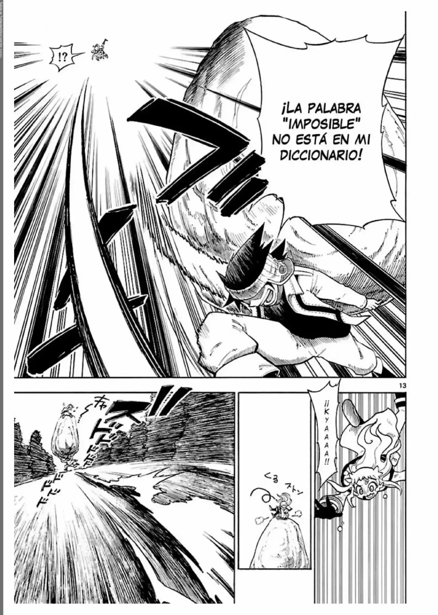 Pokémon RéBURST (2011) - Capítulo 1 - Página 11 - LectorTMOo