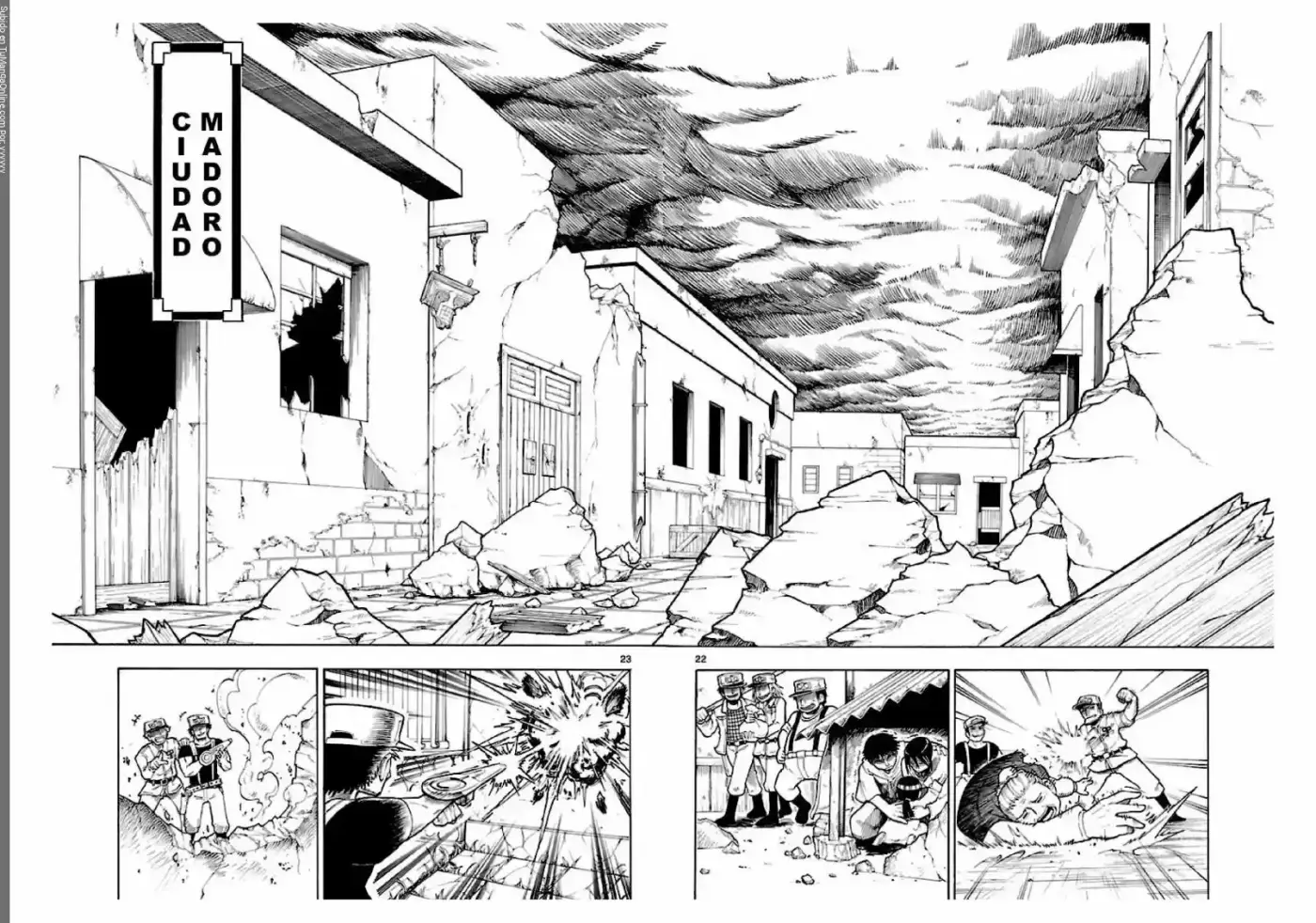 Pokémon RéBURST (2011) - Capítulo 1 - Página 20 - LectorTMOo